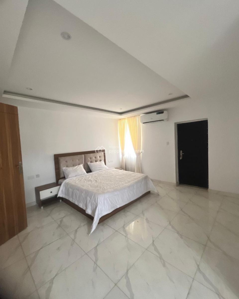 Lovely 4 Bedrooms Terraced Duplex with Bq, Ikate, Lekki, Lagos, Terraced Duplex for Sale