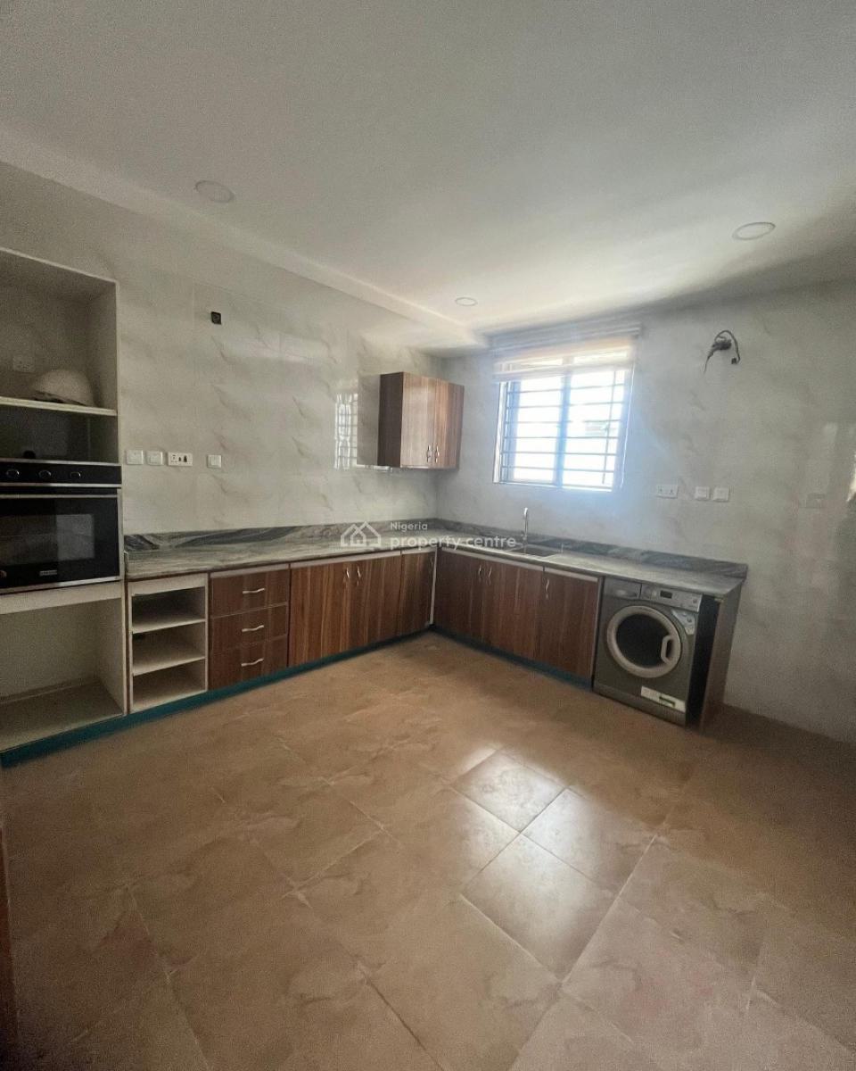 Lovely 4 Bedrooms Terraced Duplex with Bq, Ikate, Lekki, Lagos, Terraced Duplex for Sale