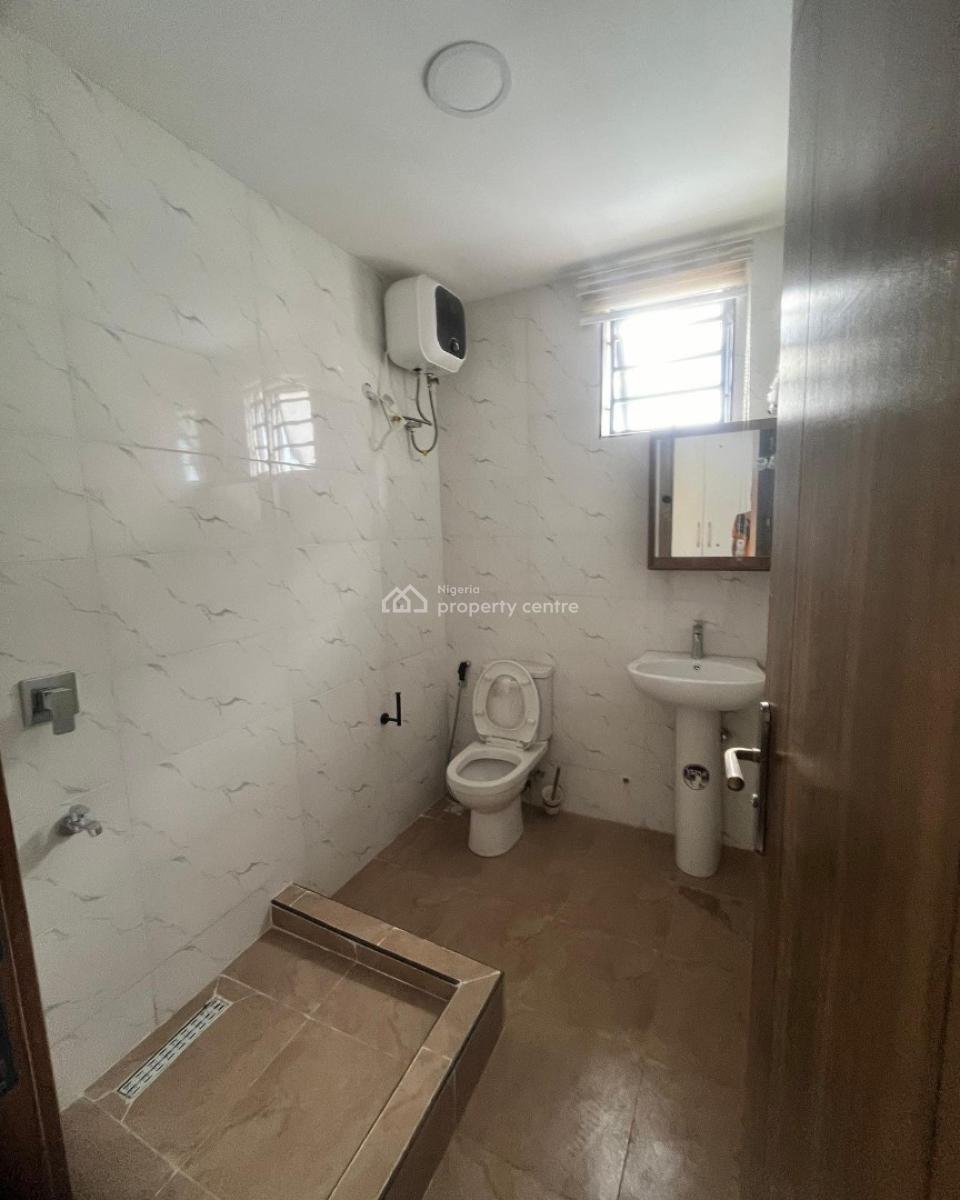 Lovely 4 Bedrooms Terraced Duplex with Bq, Ikate, Lekki, Lagos, Terraced Duplex for Sale