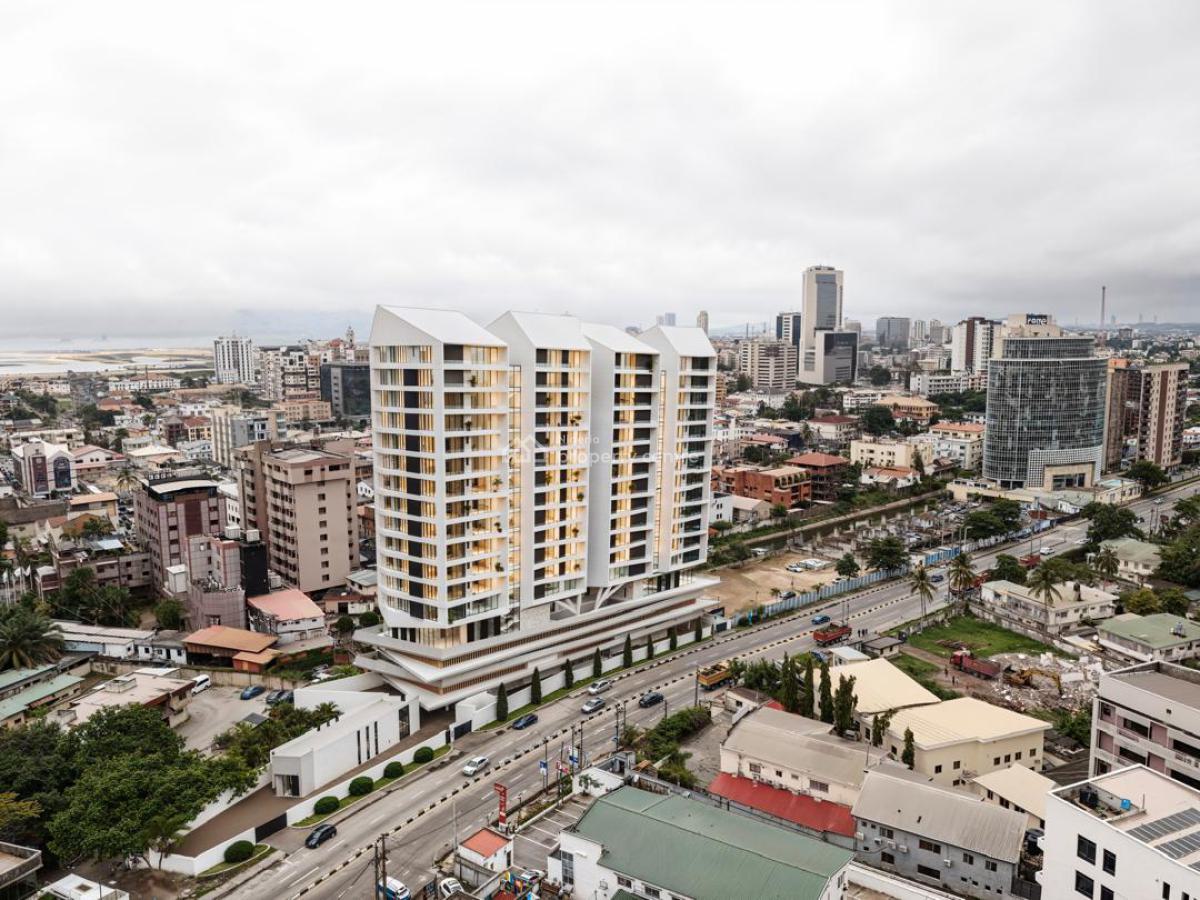 Atlantis Towers Redefining Luxury Living Flexible Payment Plan Option, Victoria Island (vi), Lagos, House for Sale