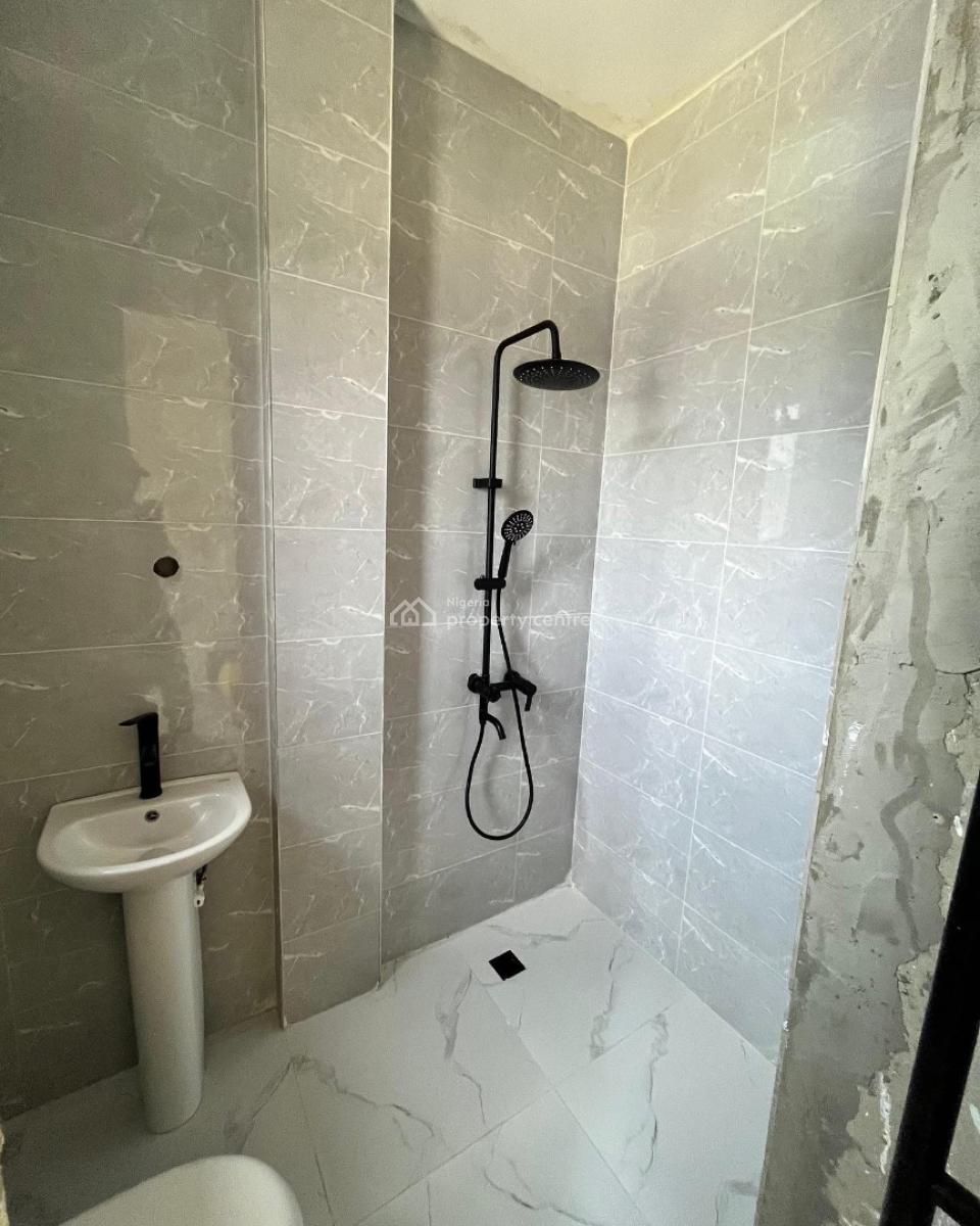 Lovely 2 Bedroom Apartment with Bq, Ikate, Ikate, Lekki, Lagos, Block of Flats for Sale