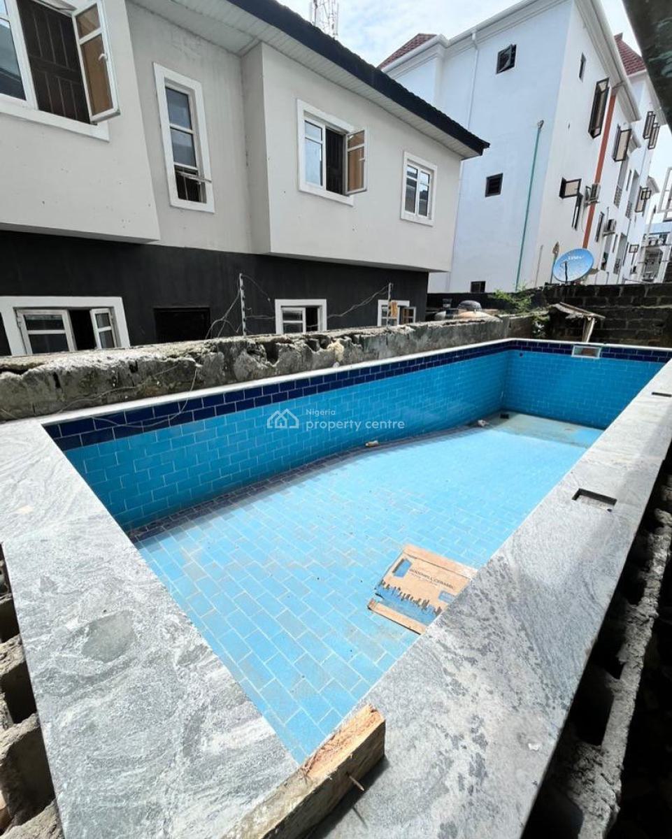 Lovely 2 Bedroom Apartment with Bq, Ikate, Ikate, Lekki, Lagos, Block of Flats for Sale