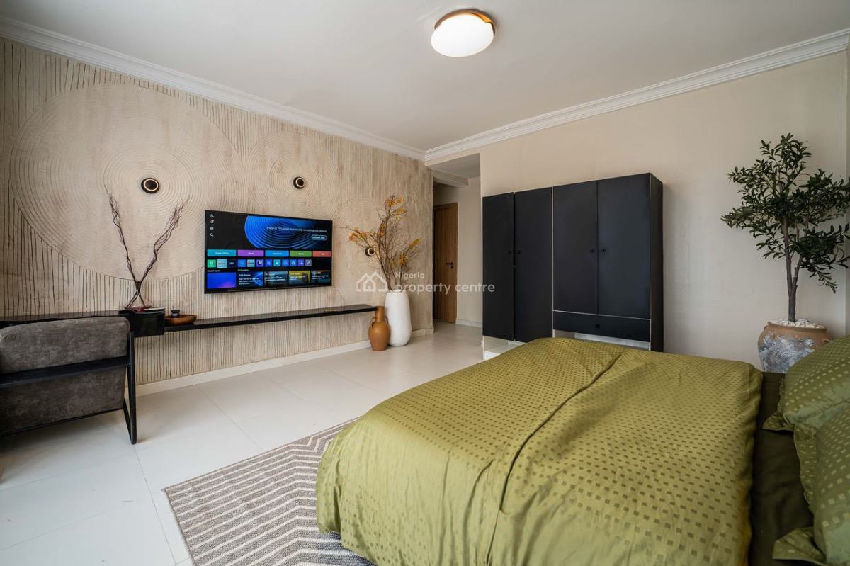Beautiful 1 Bedroom Apartment, Ikoyi, Ikoyi, Lagos, Mini Flat (room and Parlour) Short Let