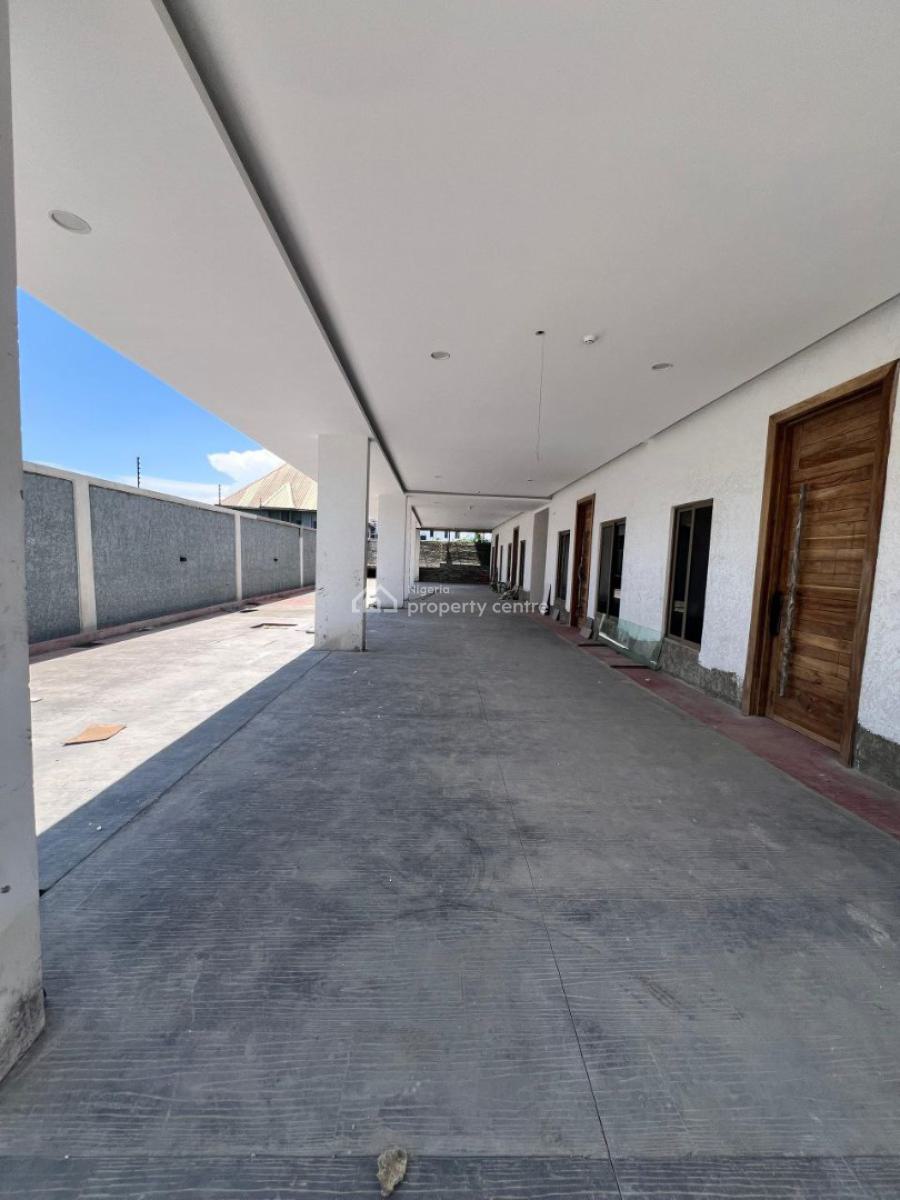 4 Bedroom Terrace House with Bq, Chevron, Lekki, Lekki, Lagos, Terraced Duplex for Sale