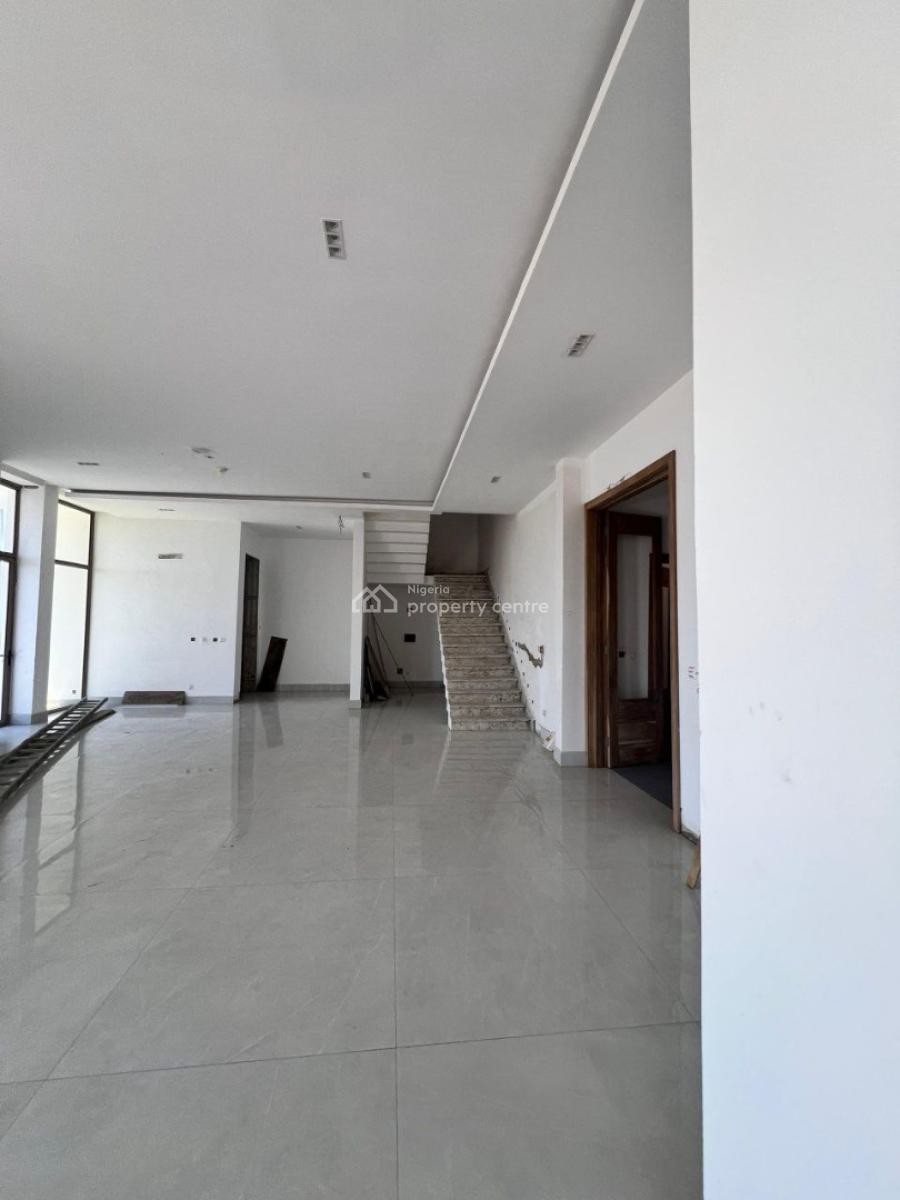 4 Bedroom Terrace House with Bq, Chevron, Lekki, Lekki, Lagos, Terraced Duplex for Sale