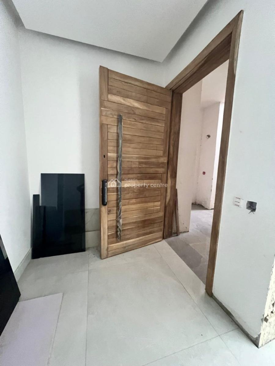 4 Bedroom Terrace House with Bq, Chevron, Lekki, Lekki, Lagos, Terraced Duplex for Sale