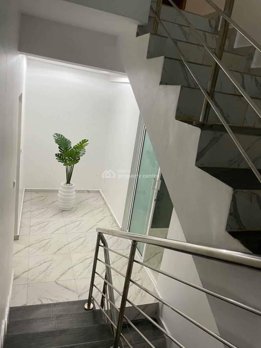 a Spacious, Newly Built Office Space on The Second Floor with Modern a, Off Uba Bank Ifako Gbagada, Ifako, Gbagada, Lagos, Office Space for Rent
