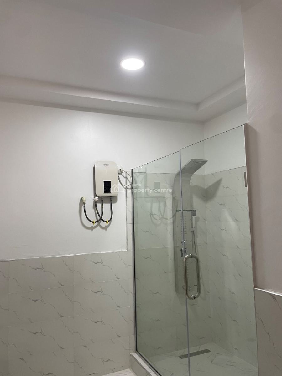 a Spacious, Newly Built Office Space on The Second Floor with Modern a, Off Uba Bank Ifako Gbagada, Ifako, Gbagada, Lagos, Office Space for Rent