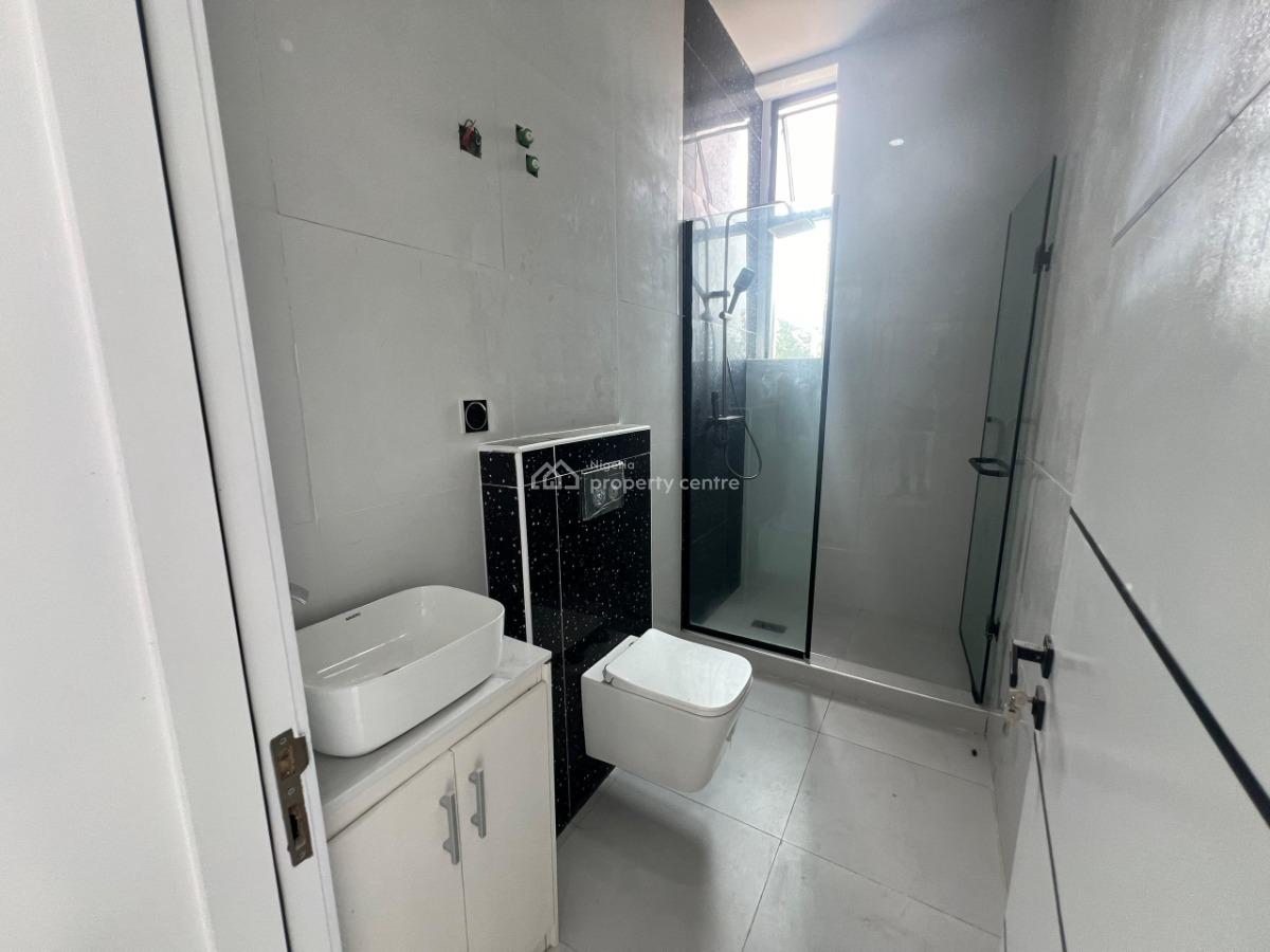 Brand New 4 Bedrooms Semi Detached Duplex with Bq., Ikota, Lekki, Lagos, Semi-detached Duplex for Sale