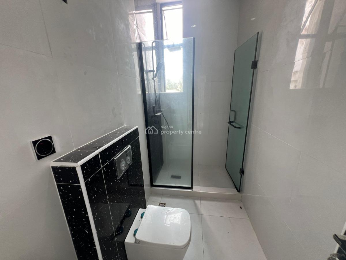 Brand New 4 Bedrooms Semi Detached Duplex with Bq., Ikota, Lekki, Lagos, Semi-detached Duplex for Sale