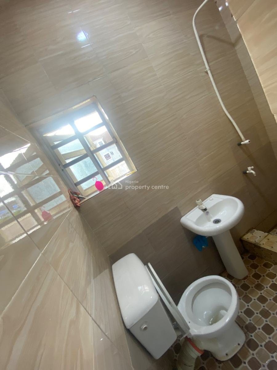 Very Affordable Roomself Contained (bq, Victory Estate, Ogombo, Ajah, Lagos, Self Contain (single Rooms) for Rent
