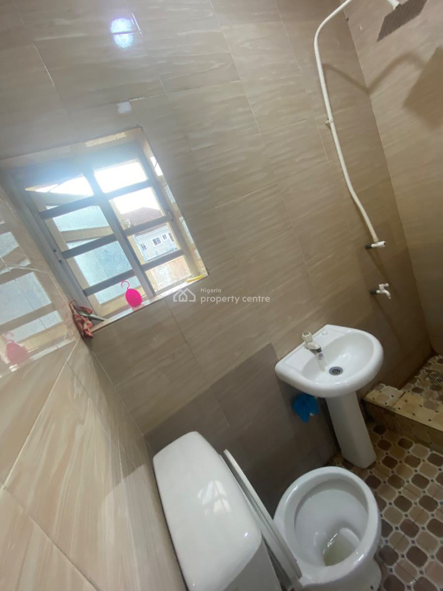 Very Affordable Roomself Contained (bq, Victory Estate, Ogombo, Ajah, Lagos, Self Contain (single Rooms) for Rent