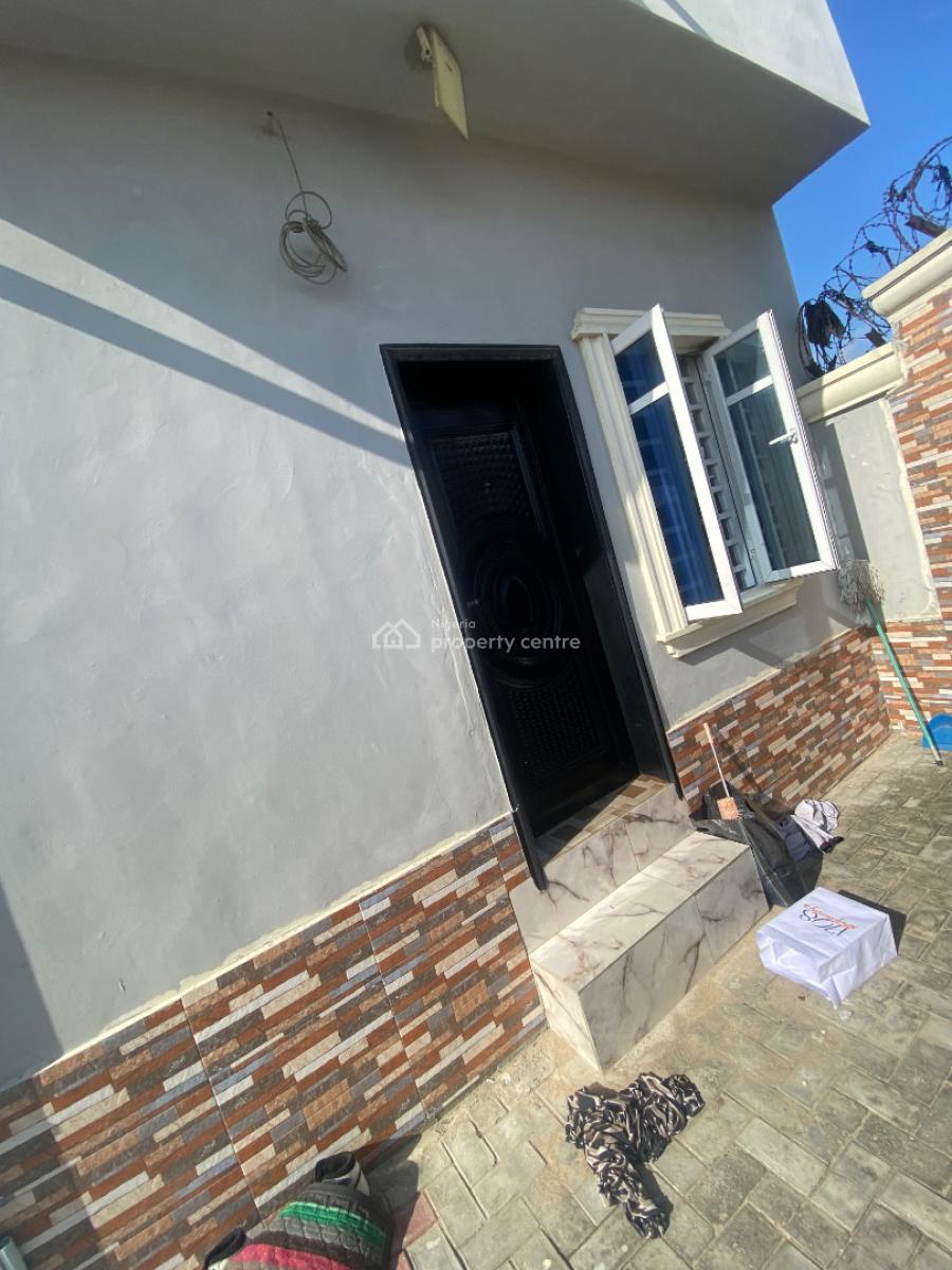 Very Affordable Roomself Contained (bq, Victory Estate, Ogombo, Ajah, Lagos, Self Contain (single Rooms) for Rent