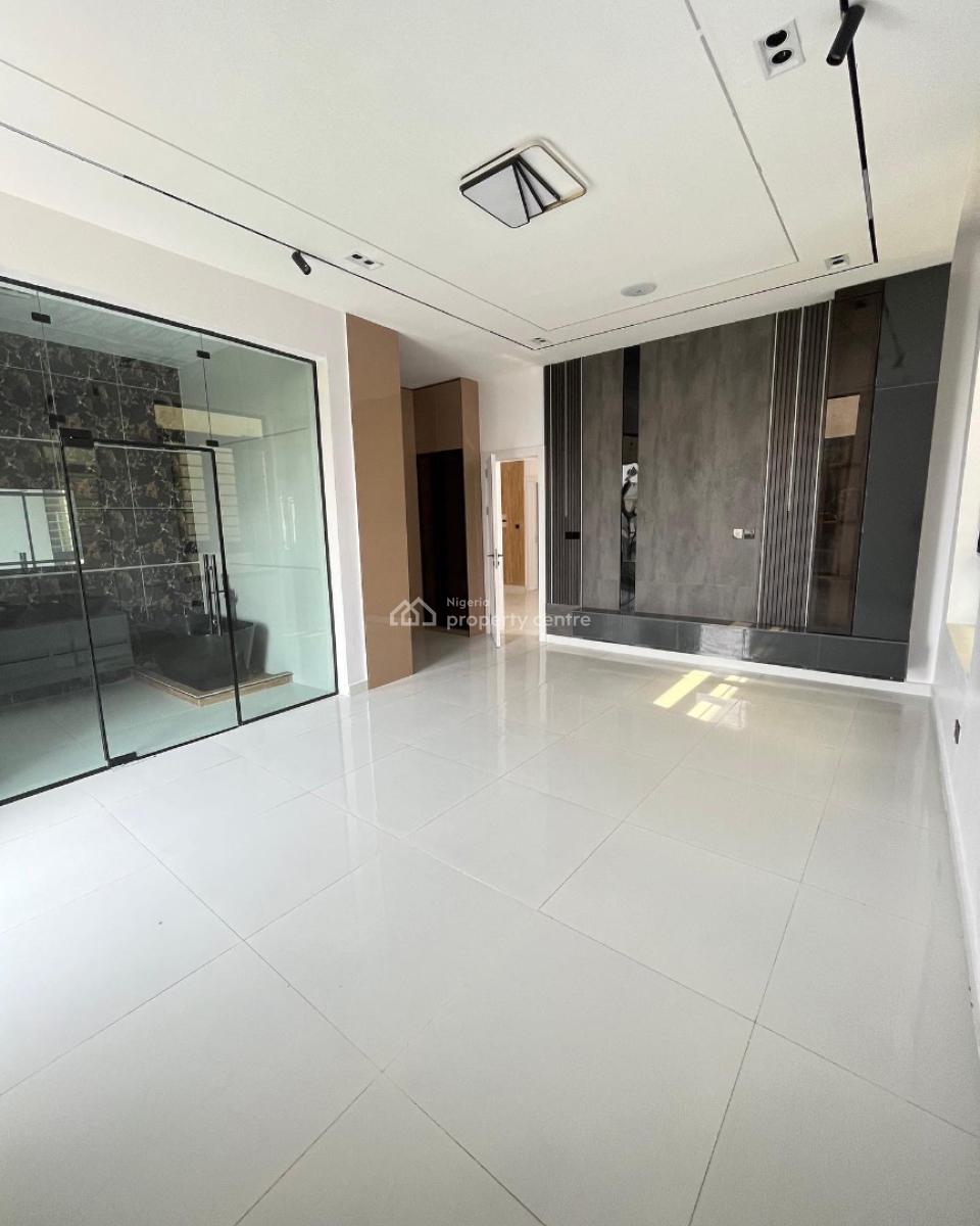 Stunning 5 Bedroom Detached Duplex with Pool,gym and Bq, Chevron, Lekki, Lagos, Detached Duplex for Sale