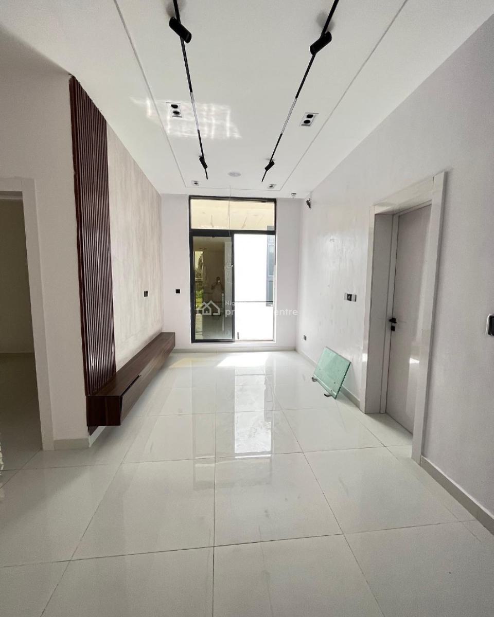 Stunning 5 Bedroom Detached Duplex with Pool,gym and Bq, Chevron, Lekki, Lagos, Detached Duplex for Sale