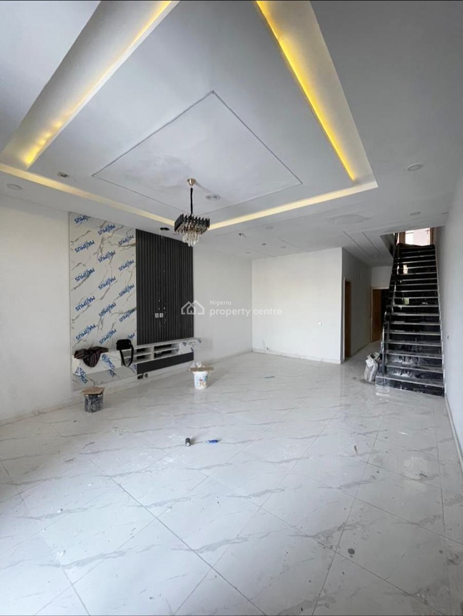 Four-bedroom Terrace Duplex, Ikota Lekki, Ikota, Lekki, Lagos, Terraced Duplex for Rent