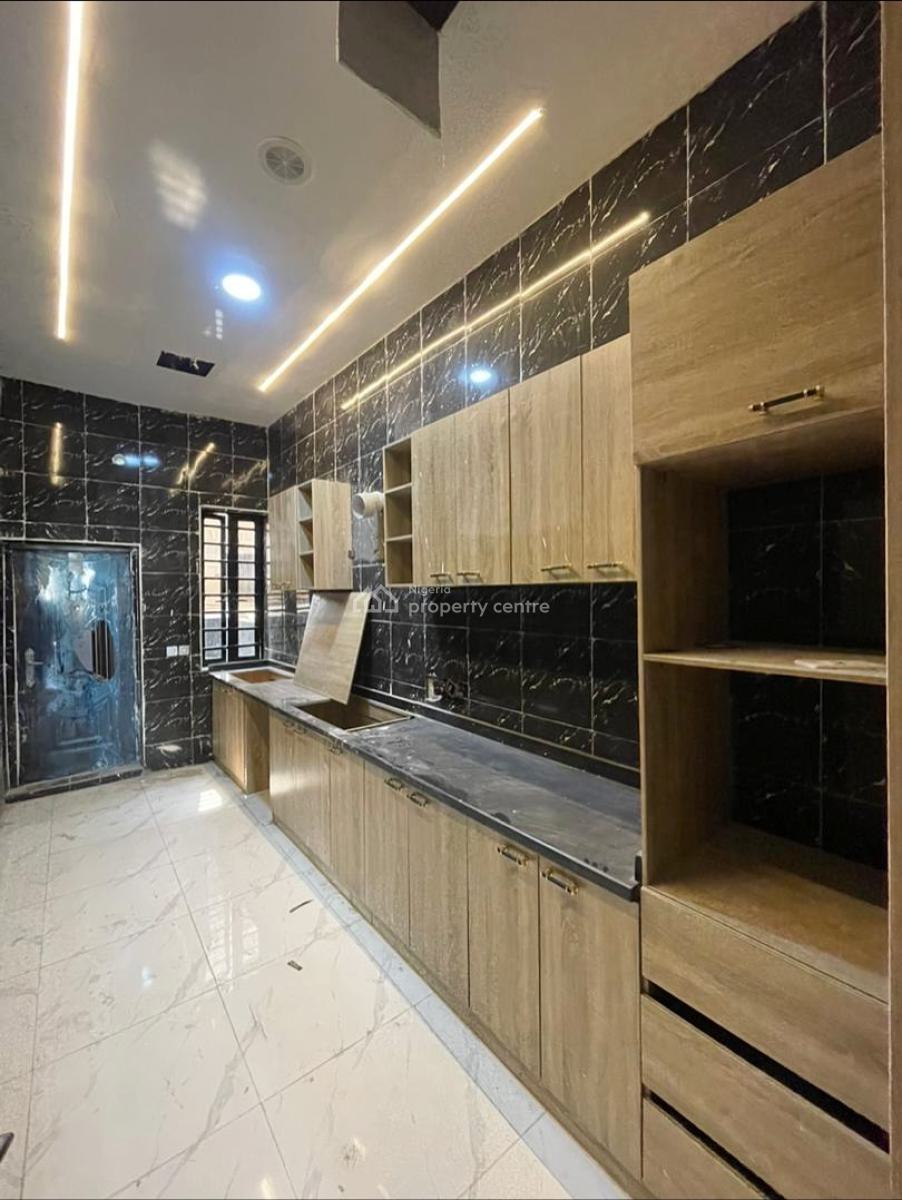 Four-bedroom Terrace Duplex, Ikota Lekki, Ikota, Lekki, Lagos, Terraced Duplex for Rent