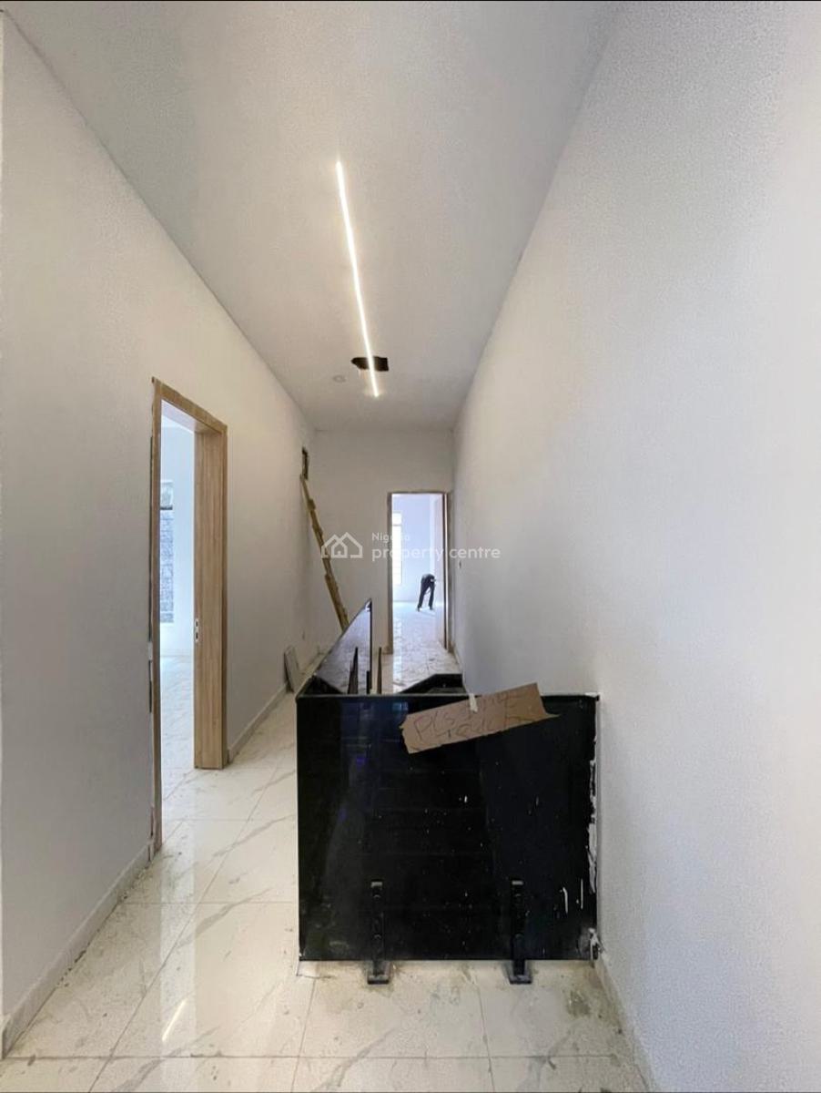 Four-bedroom Terrace Duplex, Ikota Lekki, Ikota, Lekki, Lagos, Terraced Duplex for Rent