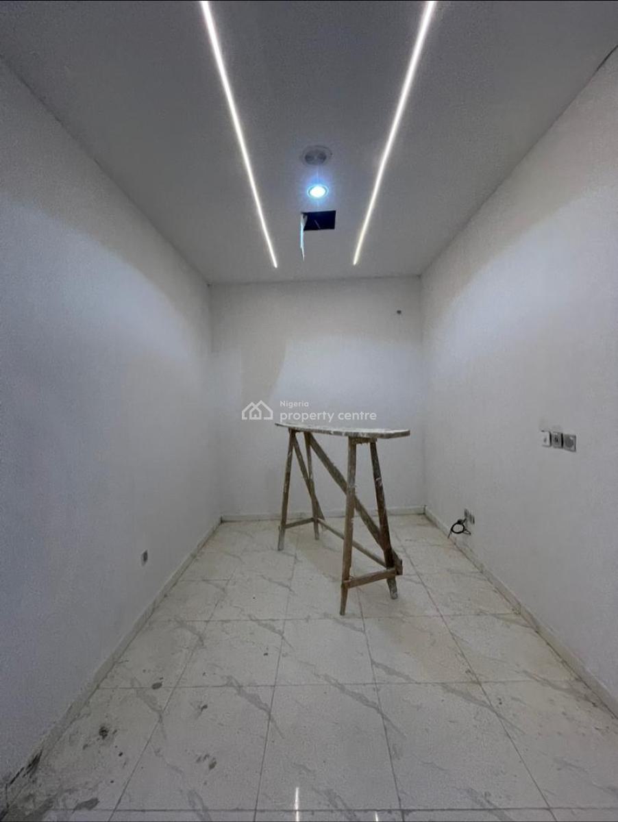Four-bedroom Terrace Duplex, Ikota Lekki, Ikota, Lekki, Lagos, Terraced Duplex for Rent