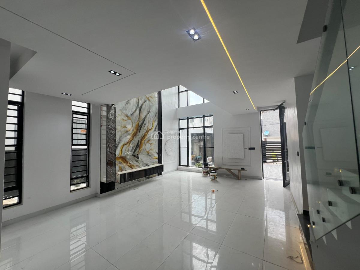 Luxury 5 Bedroom Fully Detached Duplex, Ikota, Lekki, Lagos, Detached Duplex for Sale