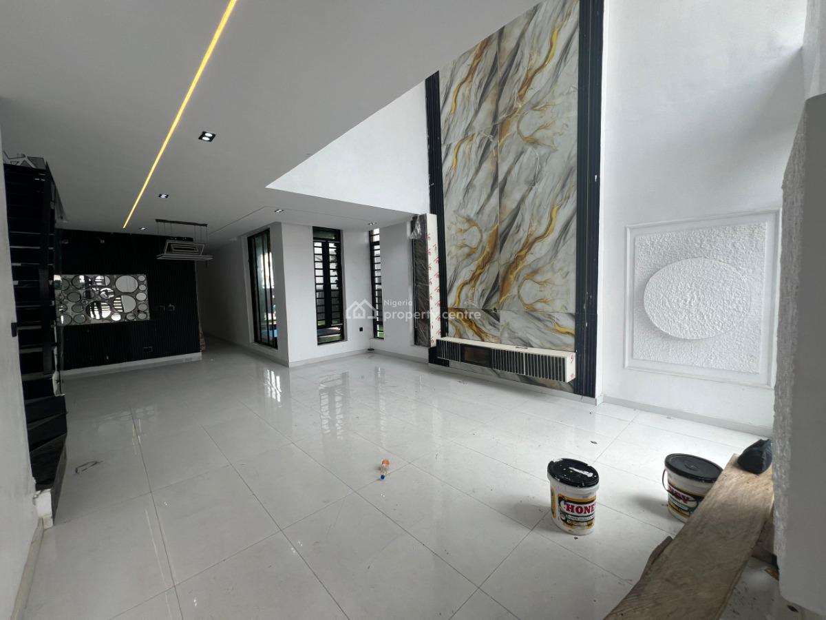 Luxury 5 Bedroom Fully Detached Duplex, Ikota, Lekki, Lagos, Detached Duplex for Sale