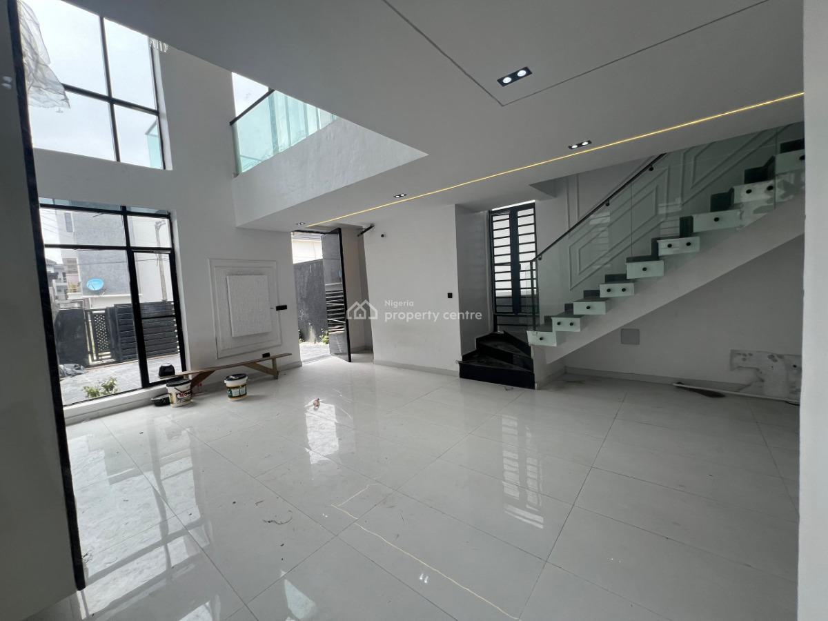 Luxury 5 Bedroom Fully Detached Duplex, Ikota, Lekki, Lagos, Detached Duplex for Sale