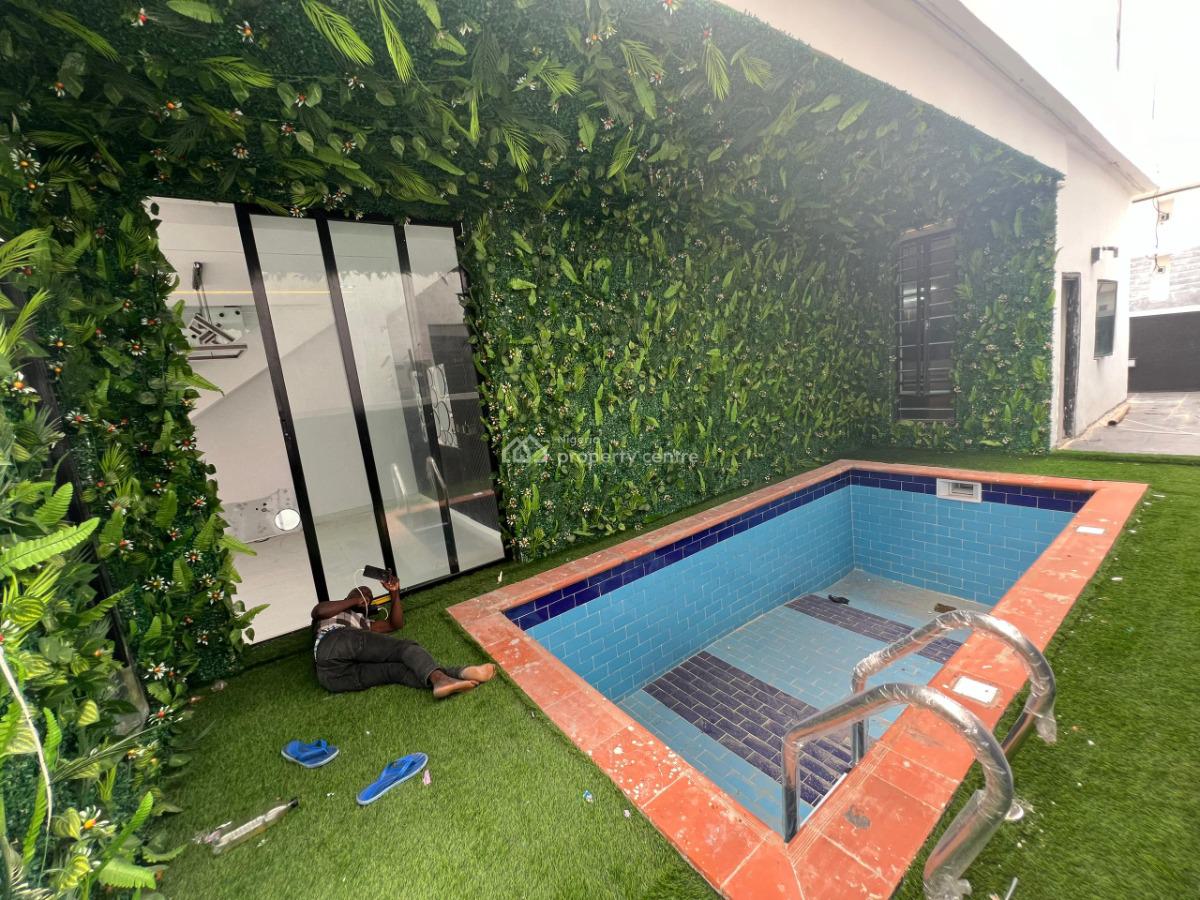 Luxury 5 Bedroom Fully Detached Duplex, Ikota, Lekki, Lagos, Detached Duplex for Sale