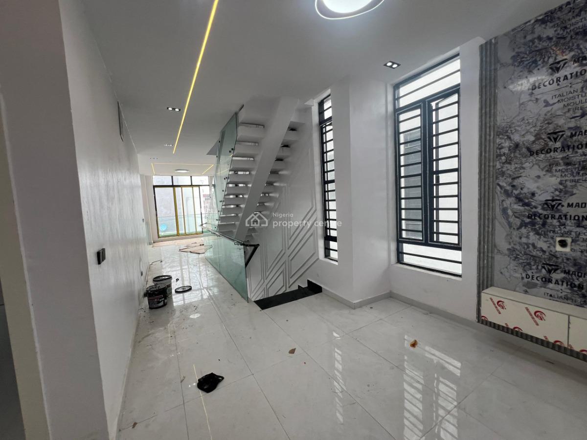 Luxury 5 Bedroom Fully Detached Duplex, Ikota, Lekki, Lagos, Detached Duplex for Sale