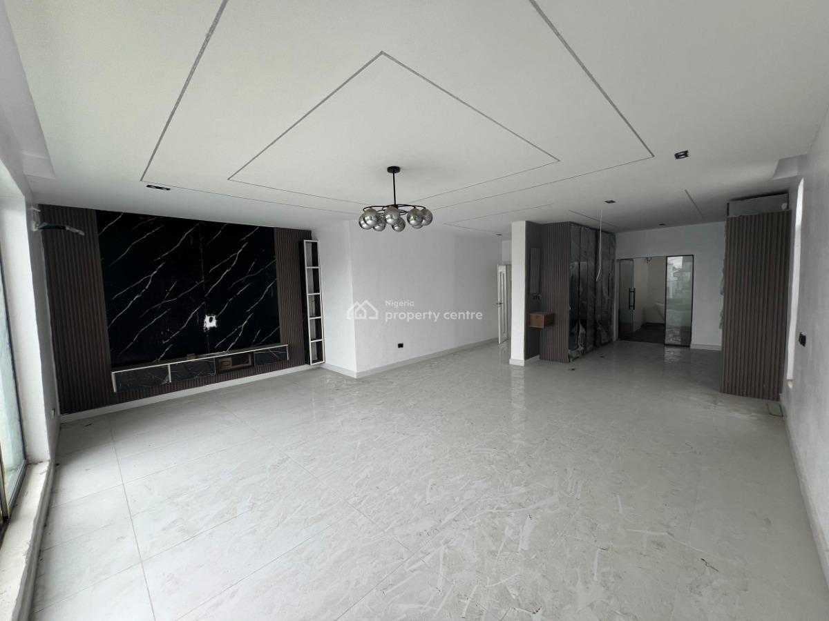 Luxury 5 Bedroom Fully Detached Duplex, Ikota, Lekki, Lagos, Detached Duplex for Sale