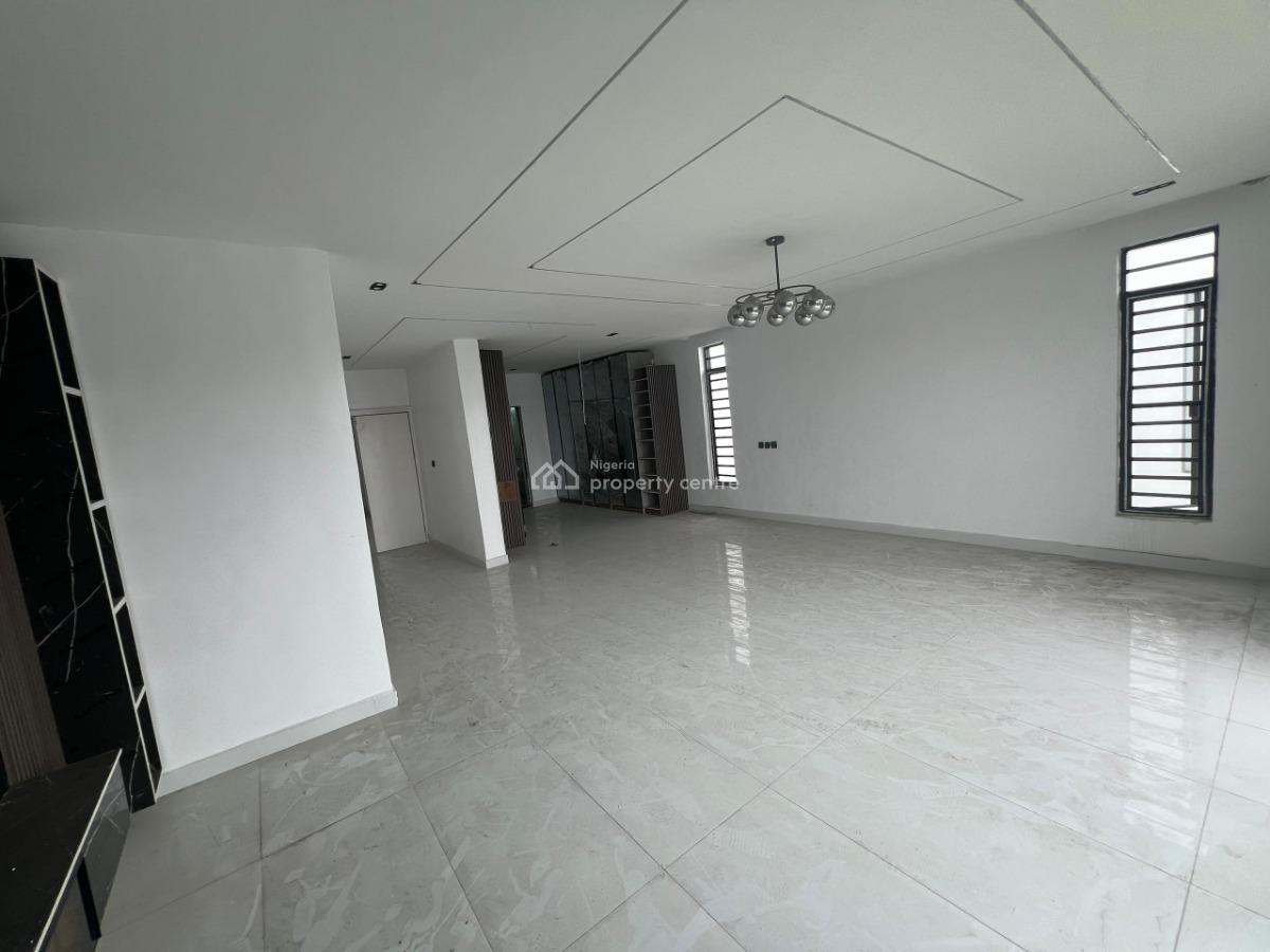 Luxury 5 Bedroom Fully Detached Duplex, Ikota, Lekki, Lagos, Detached Duplex for Sale