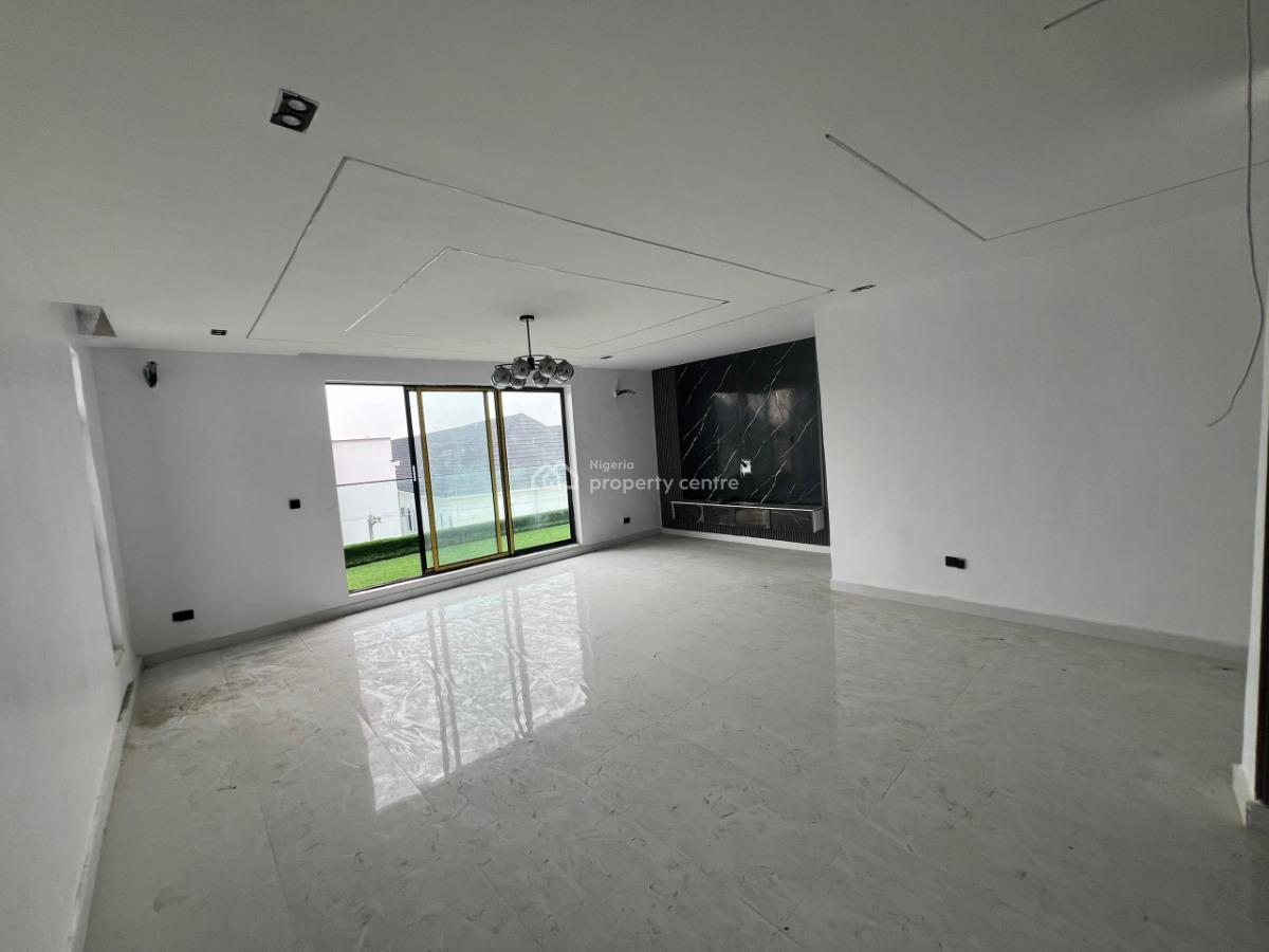 Luxury 5 Bedroom Fully Detached Duplex, Ikota, Lekki, Lagos, Detached Duplex for Sale