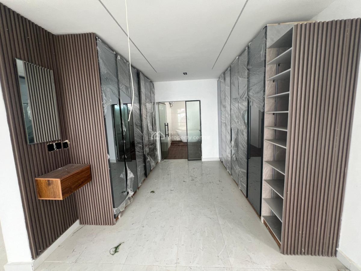 Luxury 5 Bedroom Fully Detached Duplex, Ikota, Lekki, Lagos, Detached Duplex for Sale