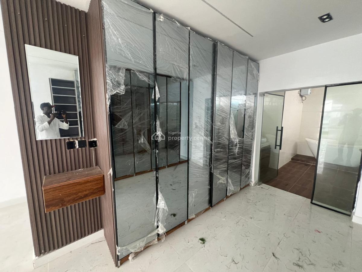Luxury 5 Bedroom Fully Detached Duplex, Ikota, Lekki, Lagos, Detached Duplex for Sale