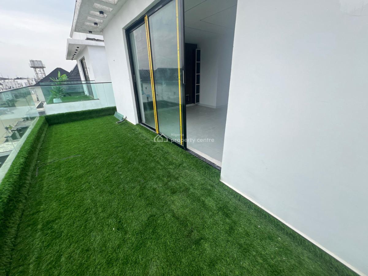Luxury 5 Bedroom Fully Detached Duplex, Ikota, Lekki, Lagos, Detached Duplex for Sale