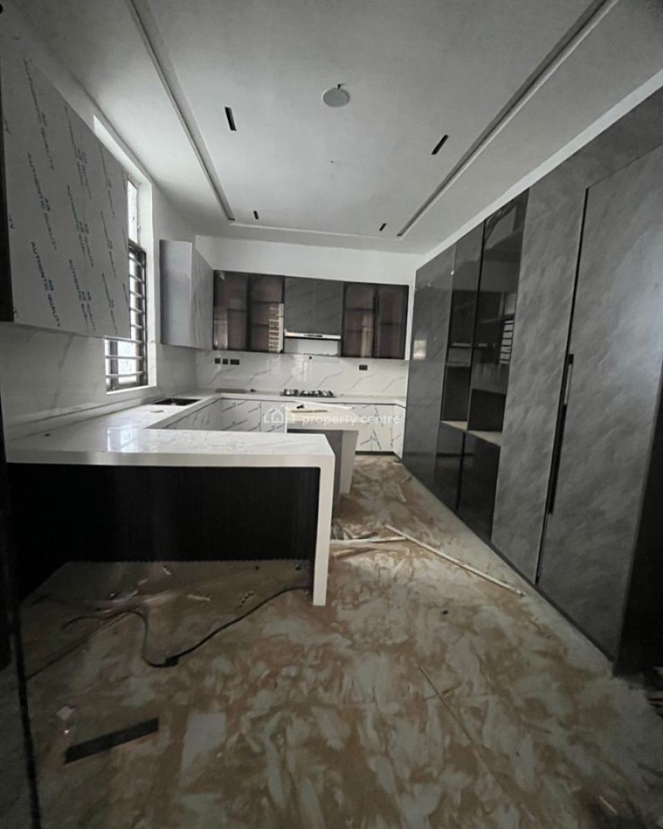 Stunning 5 Bedroom Detached Duplex with Swimming Pool and Bq, Orchid, Lekki, Lagos, Detached Duplex for Sale