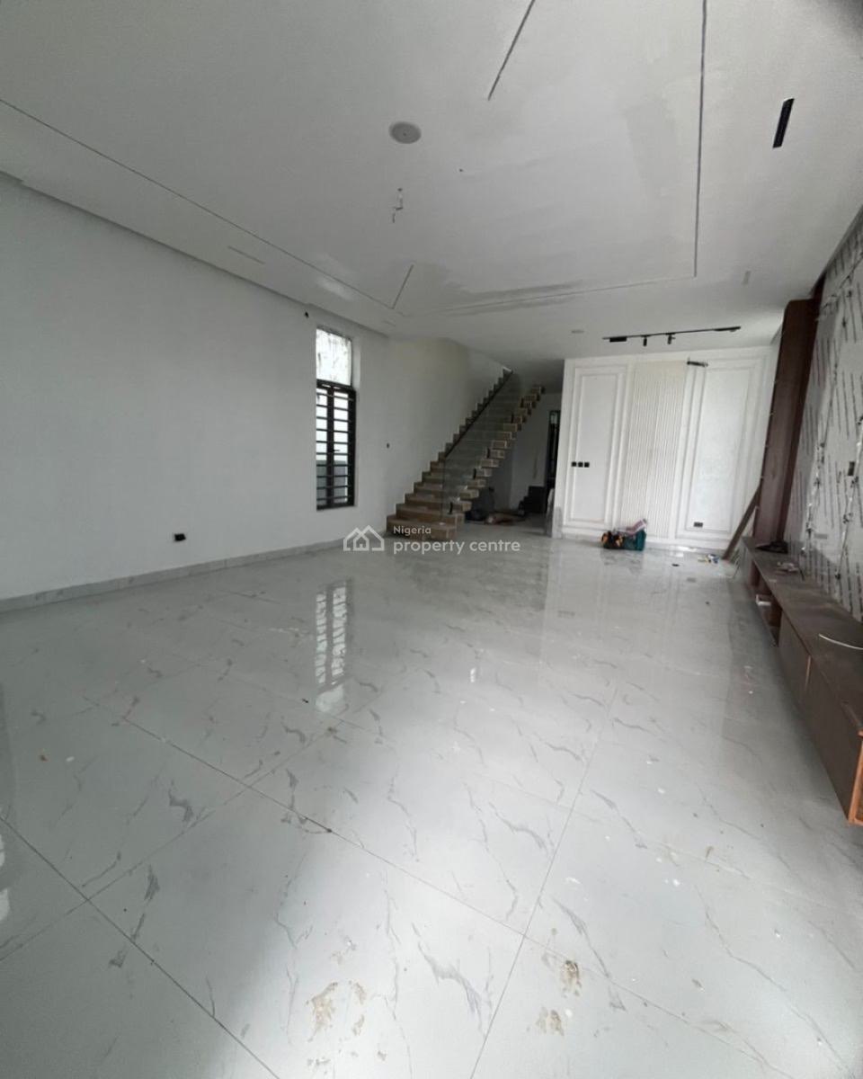 Stunning 5 Bedroom Detached Duplex with Swimming Pool and Bq, Orchid, Lekki, Lagos, Detached Duplex for Sale