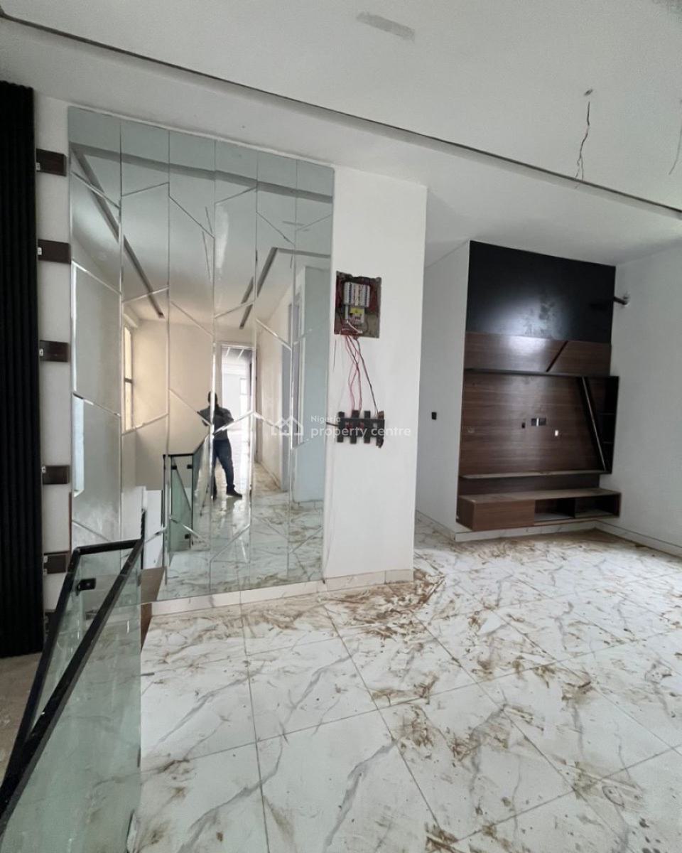 Stunning 5 Bedroom Detached Duplex with Swimming Pool and Bq, Orchid, Lekki, Lagos, Detached Duplex for Sale