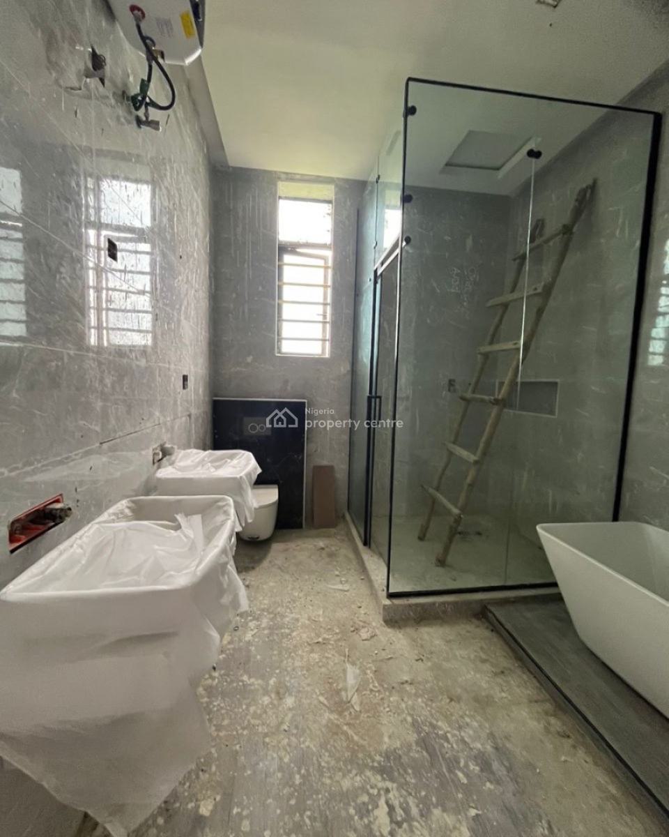Stunning 5 Bedroom Detached Duplex with Swimming Pool and Bq, Orchid, Lekki, Lagos, Detached Duplex for Sale