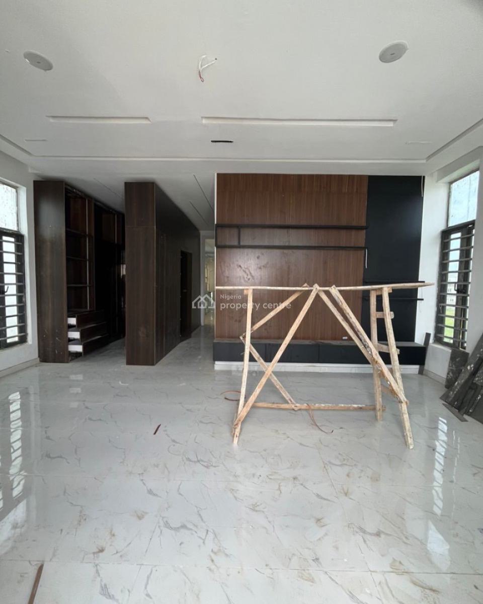 Stunning 5 Bedroom Detached Duplex with Swimming Pool and Bq, Orchid, Lekki, Lagos, Detached Duplex for Sale