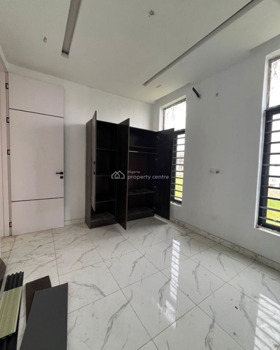 Stunning 5 Bedroom Detached Duplex with Swimming Pool and Bq, Orchid, Lekki, Lagos, Detached Duplex for Sale