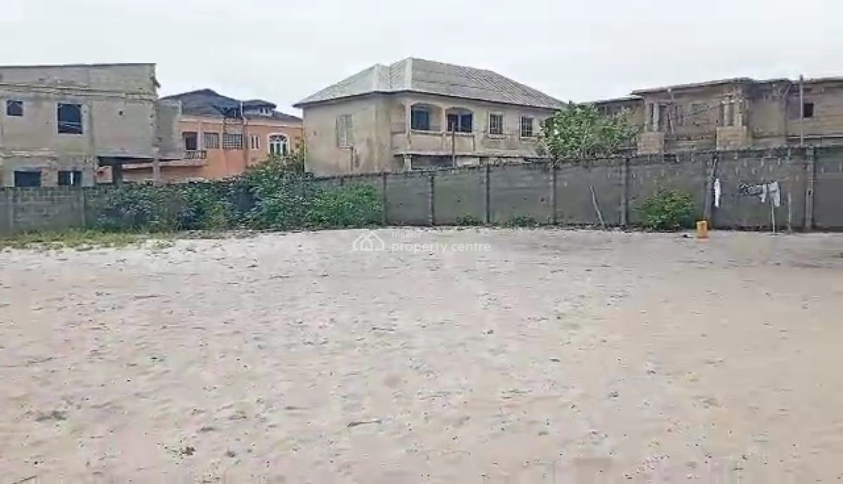 2plots of Dry Land, Off Coastal Road, Okun-ajah, Ajah, Lagos, Mixed-use Land for Sale