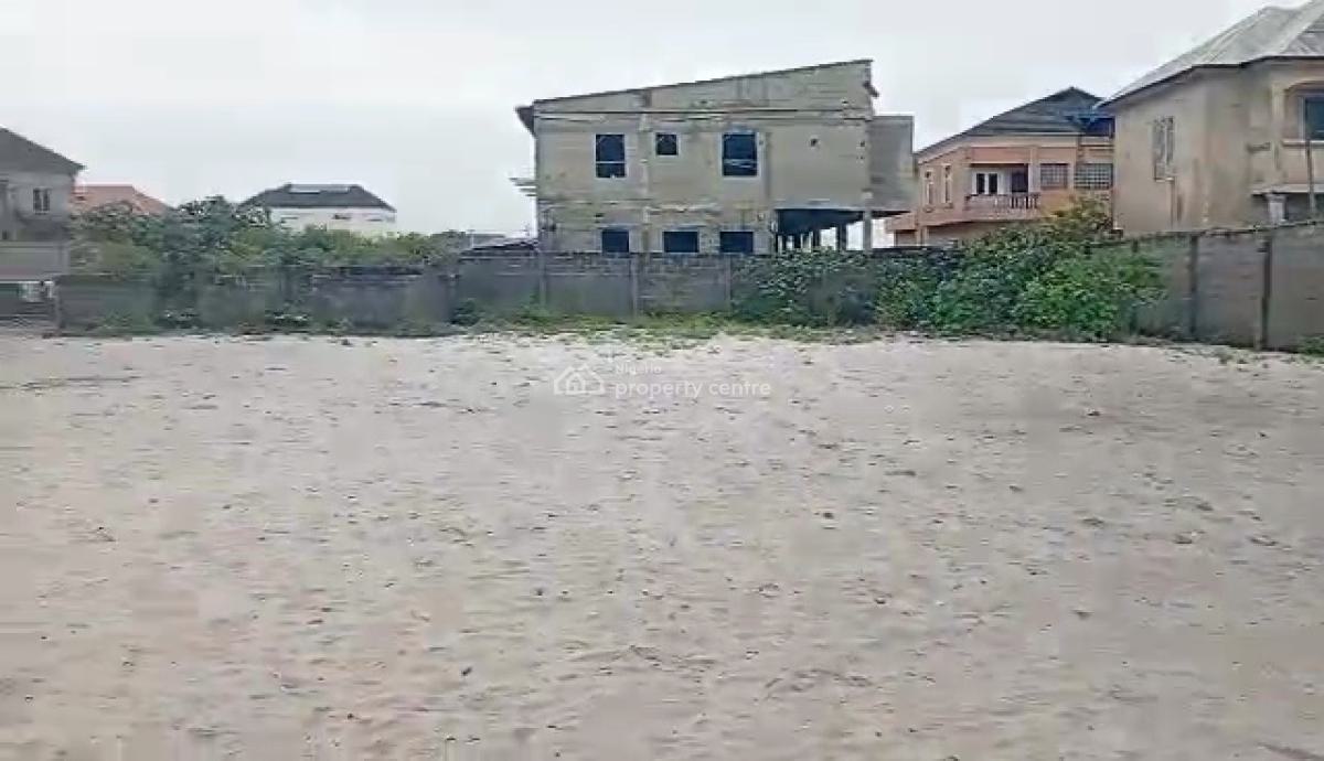 2plots of Dry Land, Off Coastal Road, Okun-ajah, Ajah, Lagos, Mixed-use Land for Sale
