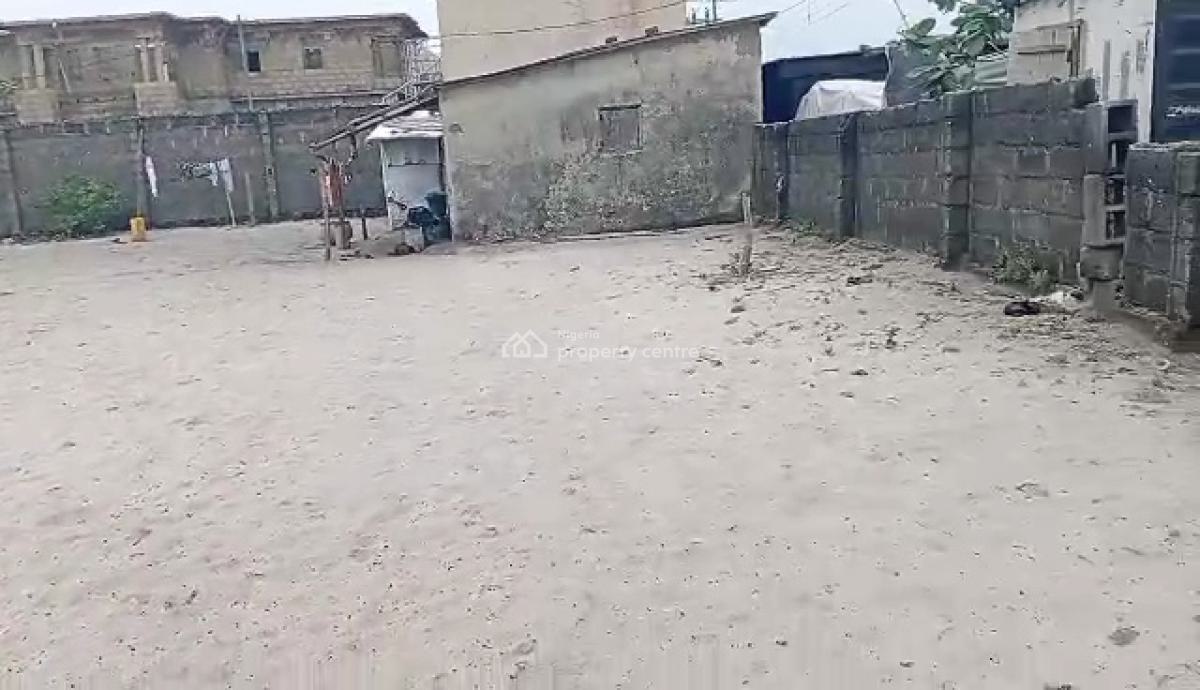 2plots of Dry Land, Off Coastal Road, Okun-ajah, Ajah, Lagos, Mixed-use Land for Sale
