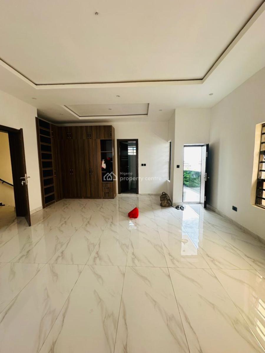 Exquisitely Built 4-bedroom Fully Detached Duplex + Bq in Allen, Ikeja, Perfect for Family Living, Rental Investment, Or Corporate Residence., Allen, Ikeja, Lagos, Detached Duplex for Sale