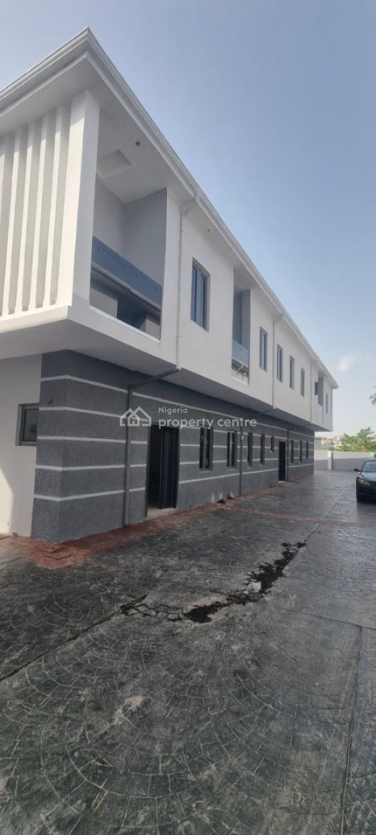 Lovely Built 4-bedroom Terrace Duplex, Opebi, Ikeja, Lagos, Terraced Duplex for Sale