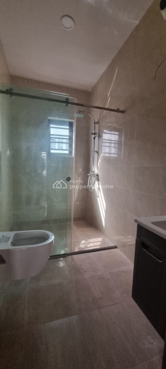 Lovely Built 4-bedroom Terrace Duplex, Opebi, Ikeja, Lagos, Terraced Duplex for Sale