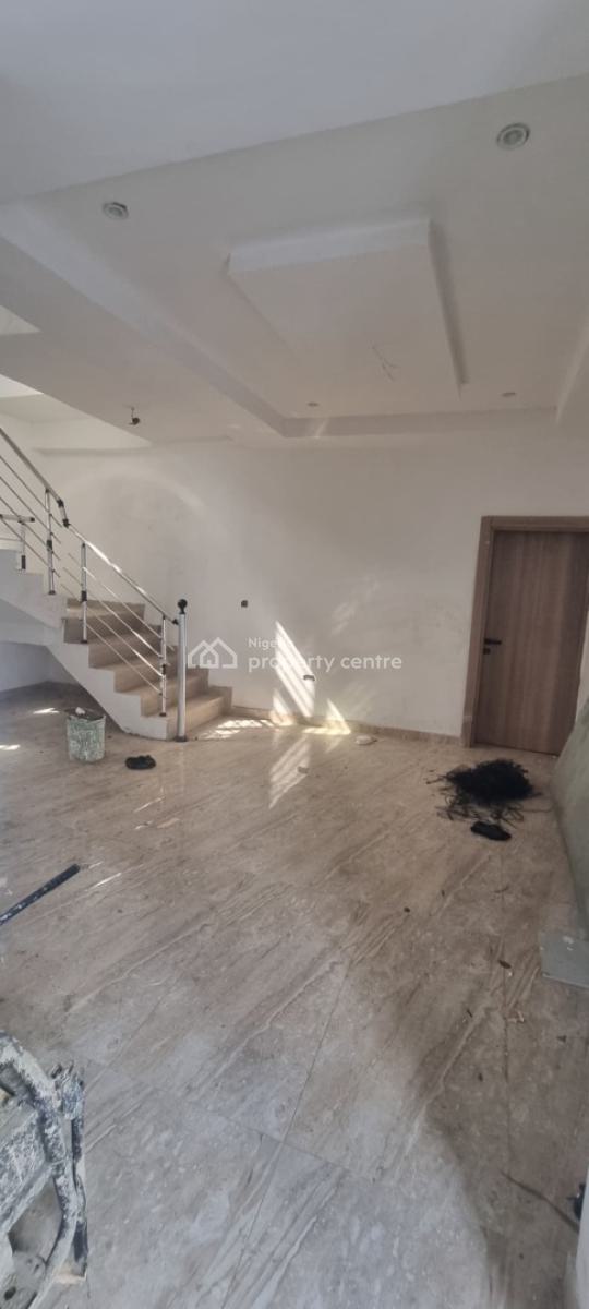 Lovely Built 4-bedroom Terrace Duplex, Opebi, Ikeja, Lagos, Terraced Duplex for Sale