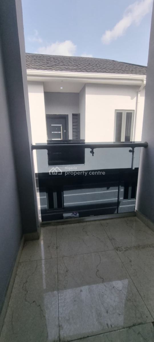 Lovely Built 4-bedroom Terrace Duplex, Opebi, Ikeja, Lagos, Terraced Duplex for Sale