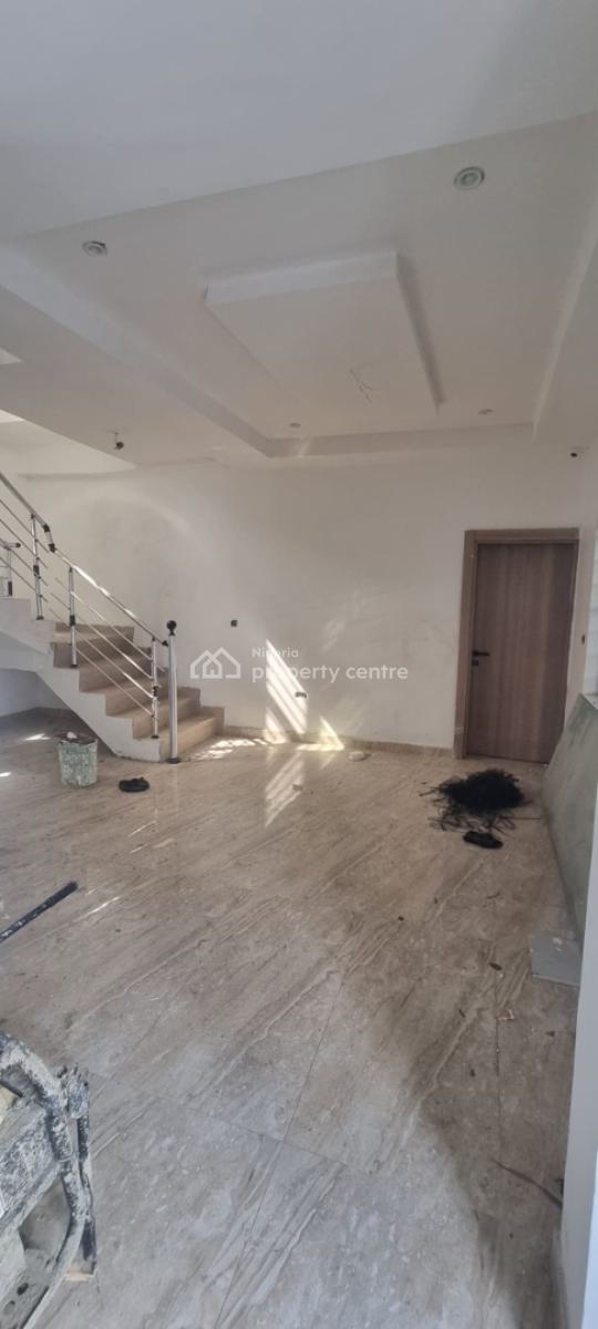 Lovely Built 4-bedroom Terrace Duplex, Opebi, Ikeja, Lagos, Terraced Duplex for Sale