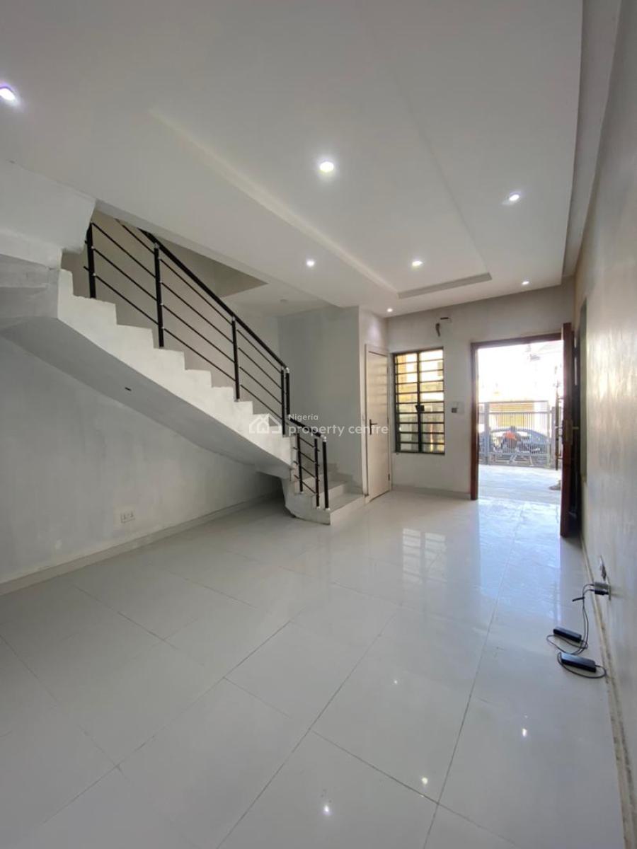 3 Bedroom Terrace Duplex, Ikota Gra, Lekki, Lagos, Terraced Duplex for Rent